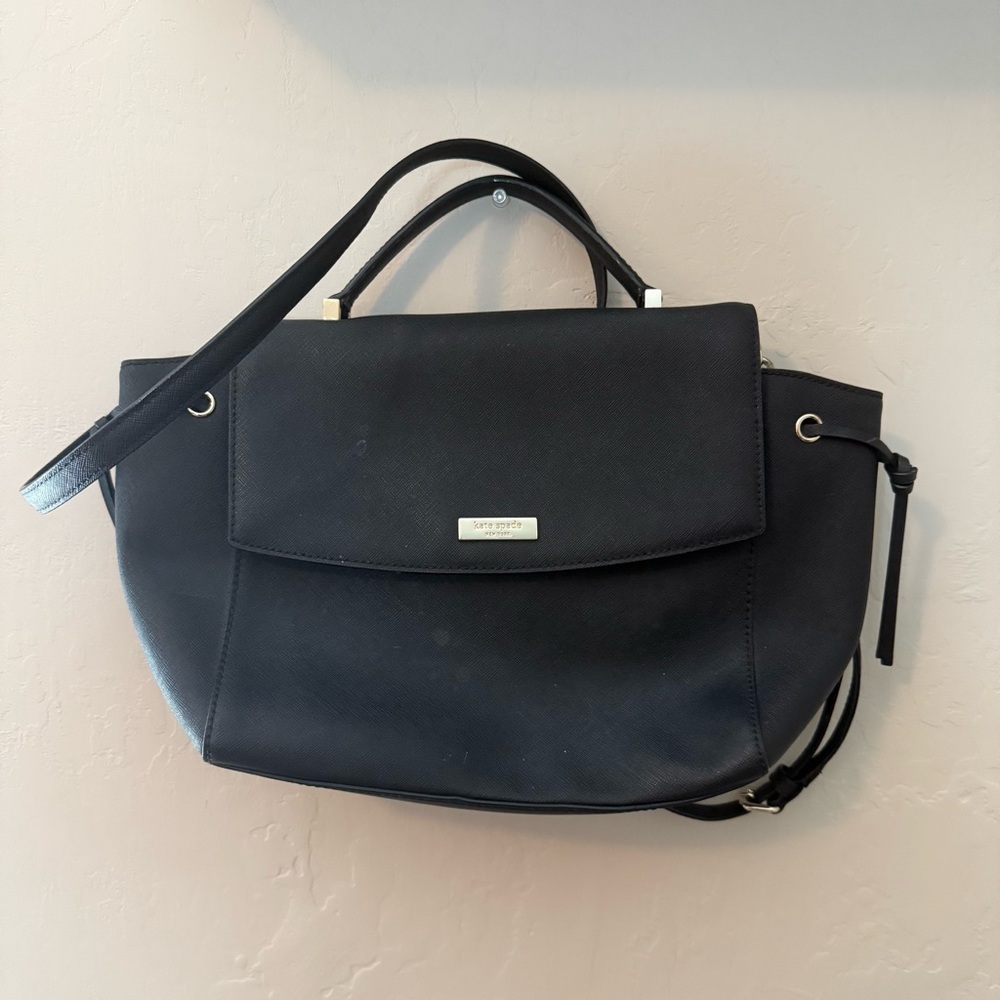 Kate Spade Black Handbag